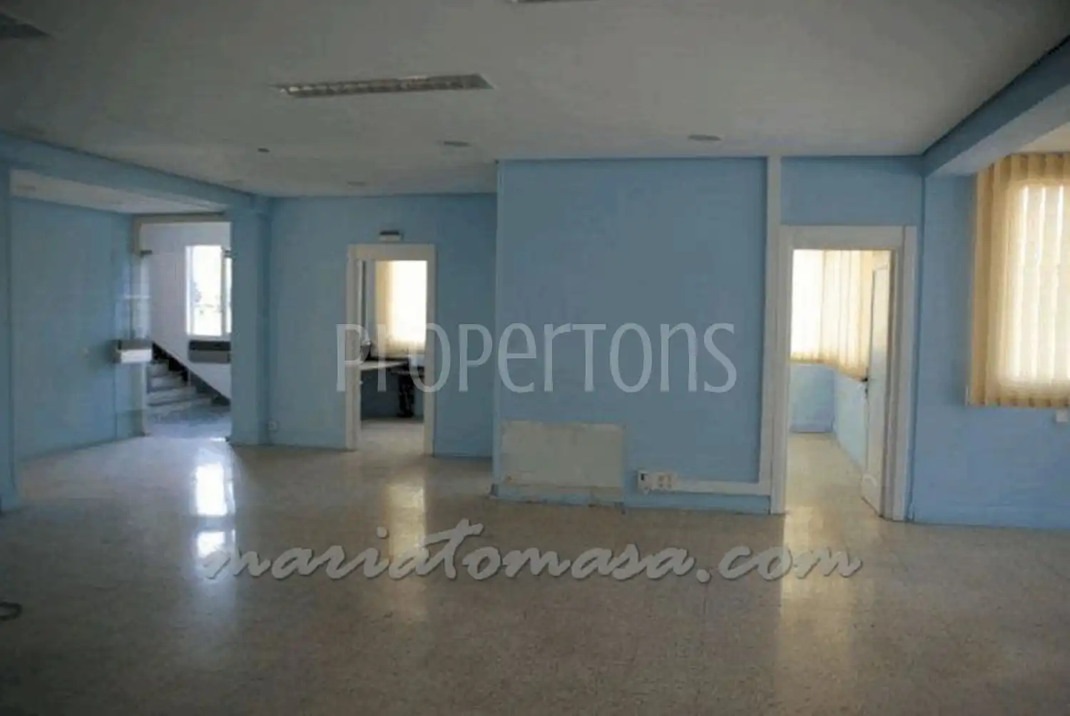 Office for rent in Zamudio