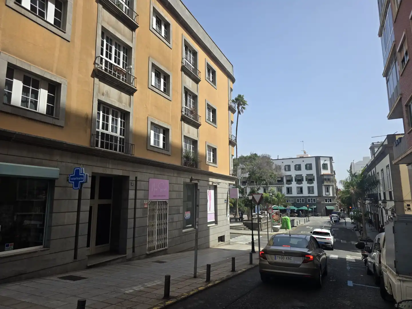 Mini appartamento con ascensore in vendita a Calle San Nicolás 2