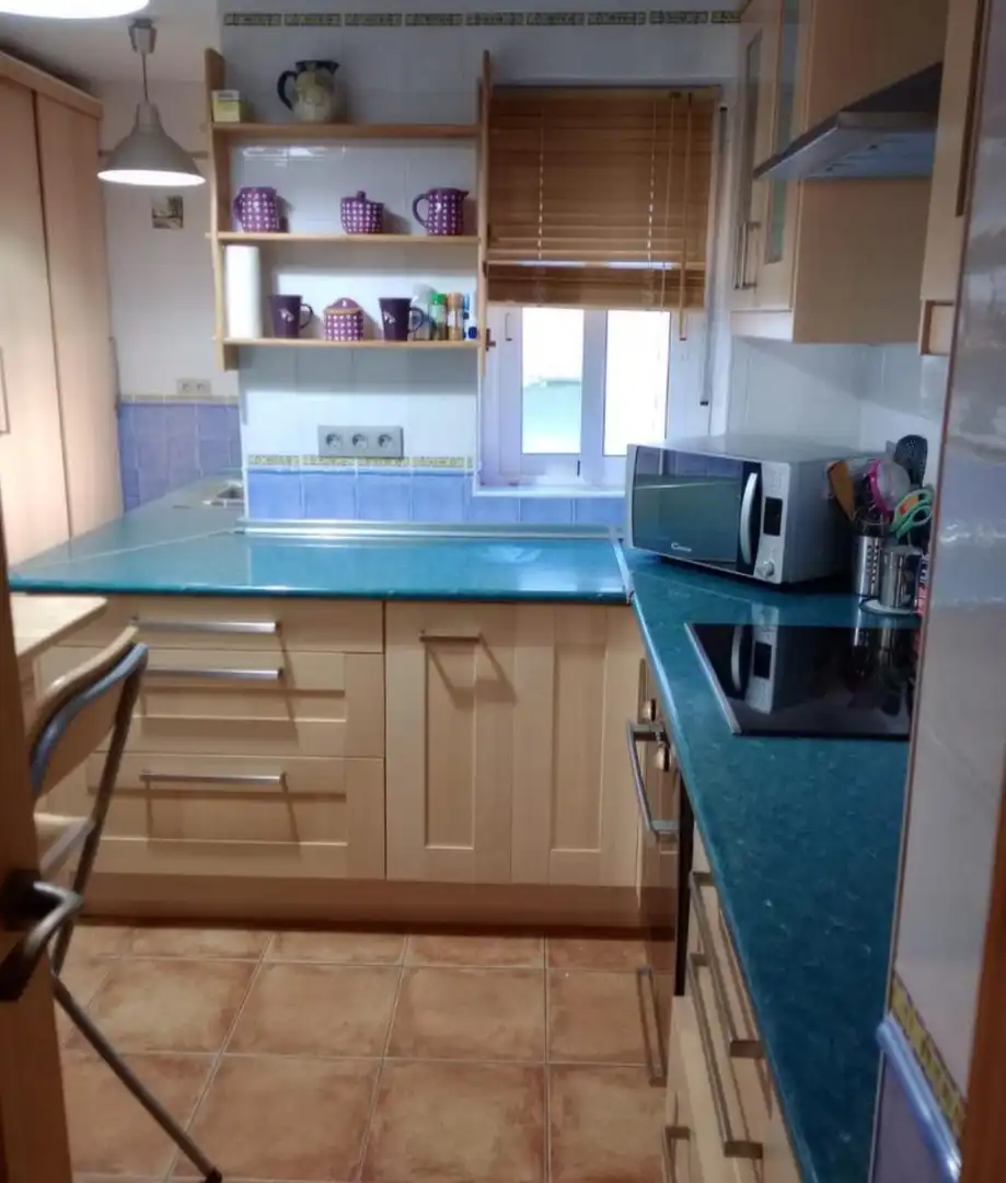 Cocina de Piso de alquiler en Algeciras
