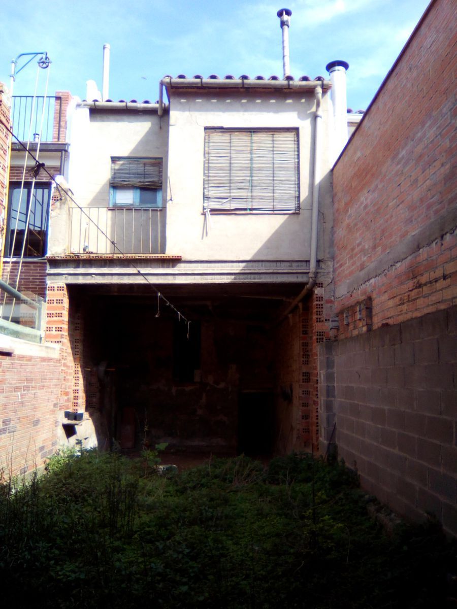 Vista exterior de Casa o chalet en venta en Castelldans con Trastero y Balcón