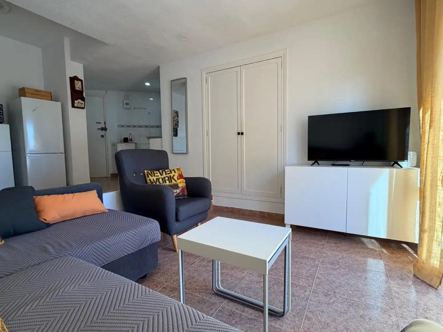 Sala d'estar de Loft en venda en Entremares