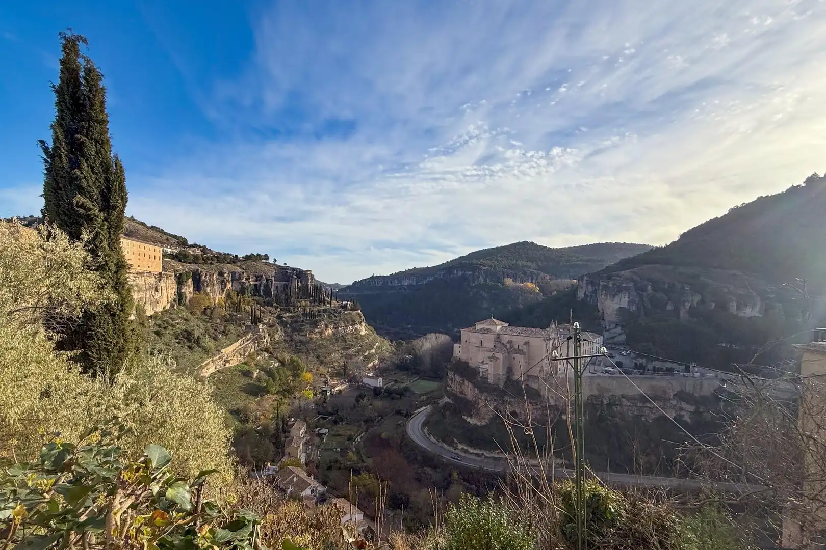 Außenansicht von Wohnungen zum Verkauf in Cuenca mit Heizung, Abstellraum und Möbliert