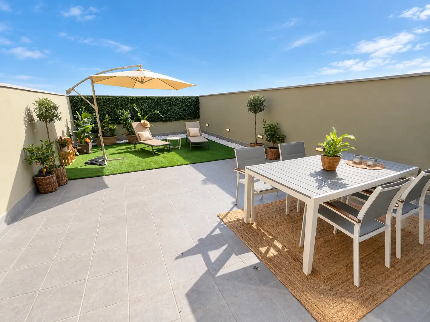 Appartement neuf avec terrasse à vendre à Valldaura - Carretera de Cardona, imagen 20
