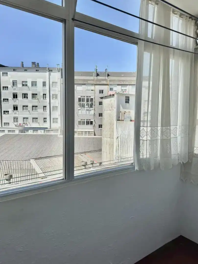 Habitación de Piso en venta en Ferrol