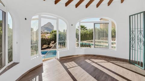 Foto 5 de Casa o chalet en venta en Zona Pueblo, Calpe / Calp