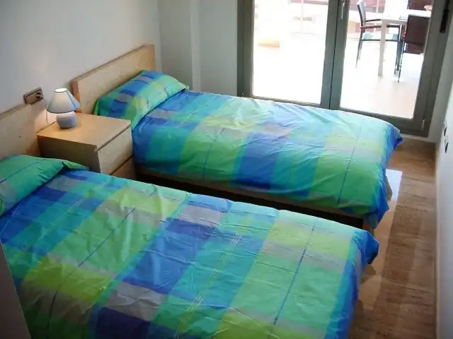 Apartment mit Pool zur Miete in Forcall 6, imagen 15