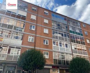 Exterior view of Flat to rent in Burgos Capital  with Heating and Terrace