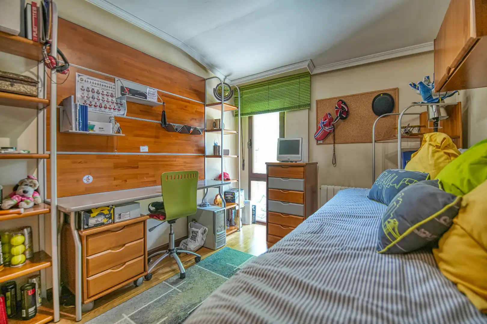 Habitación de Casa o chalet en venta en Ávila con Calefacción, Terraza y Trastero
