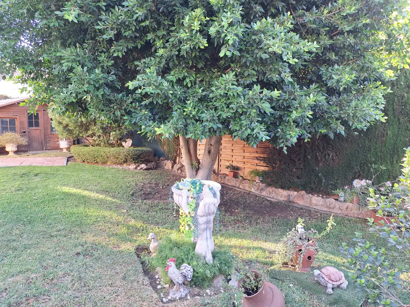 Casa a schiera con giardino in vendita a Benahavís pueblo, imagen 3