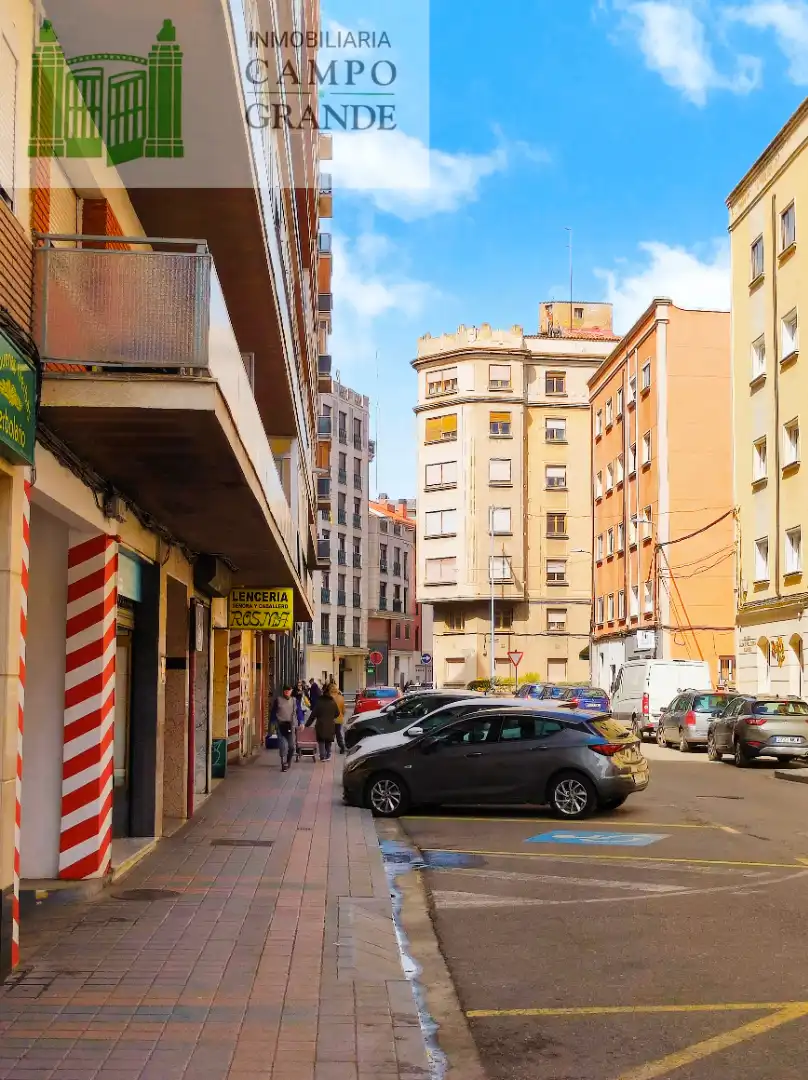 Pis de lloguer a Calle María de Molina, Campo de la Juventud