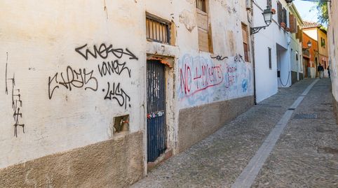Foto 4 de Edifici en venda a Beteta, Barrio de Albaicín, Granada Capital