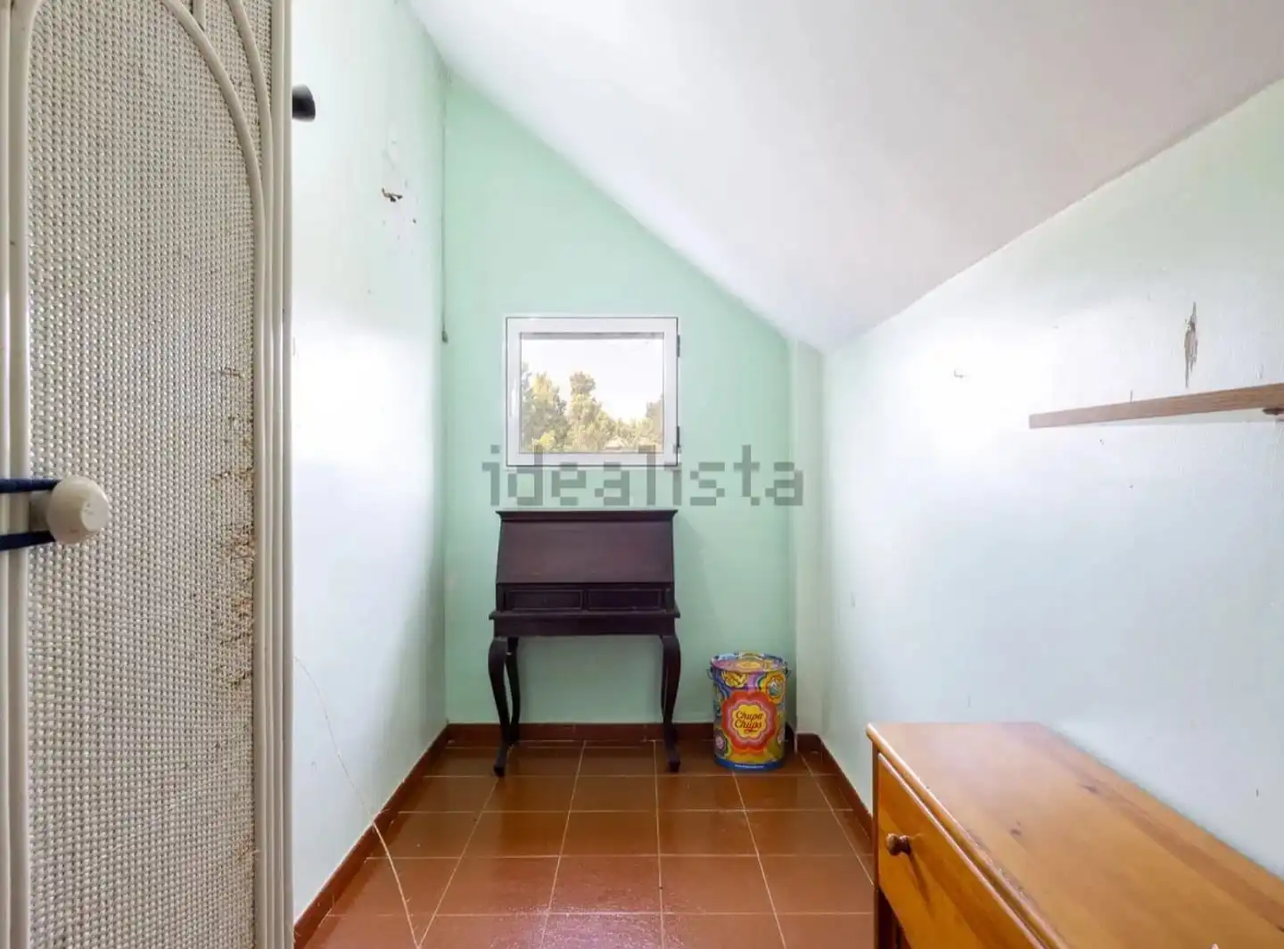 Bedroom of Houses for sale in L'Eliana  with Air Conditioner, Heating and Private garden