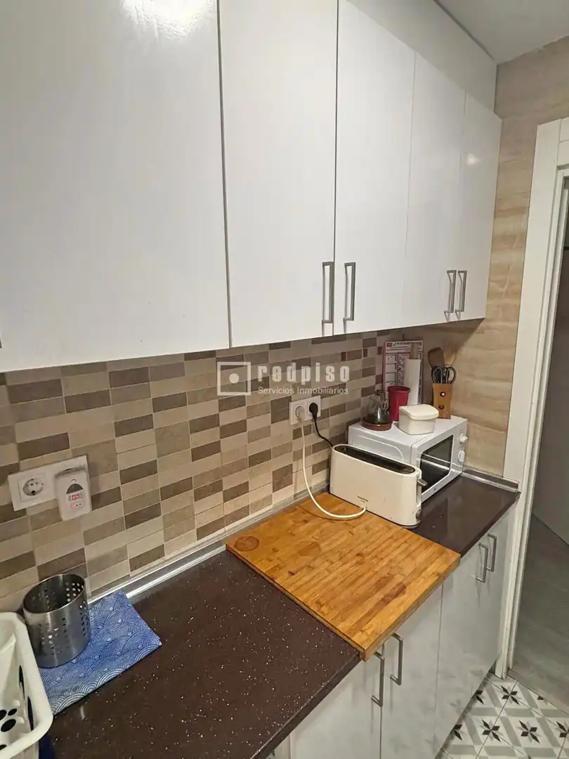 Cuina de Pis en venda en Madrid amb Calefacció