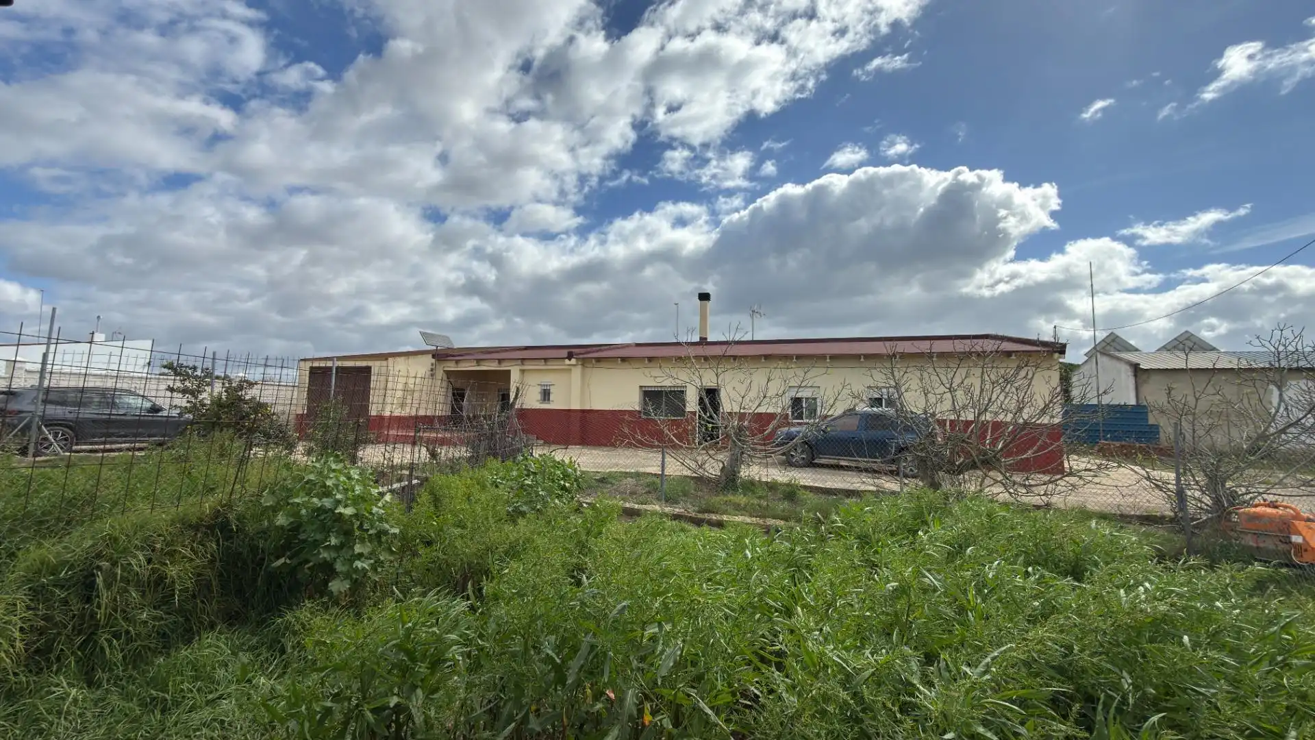 Vista exterior de Finca rústica en venta en Punta Umbría