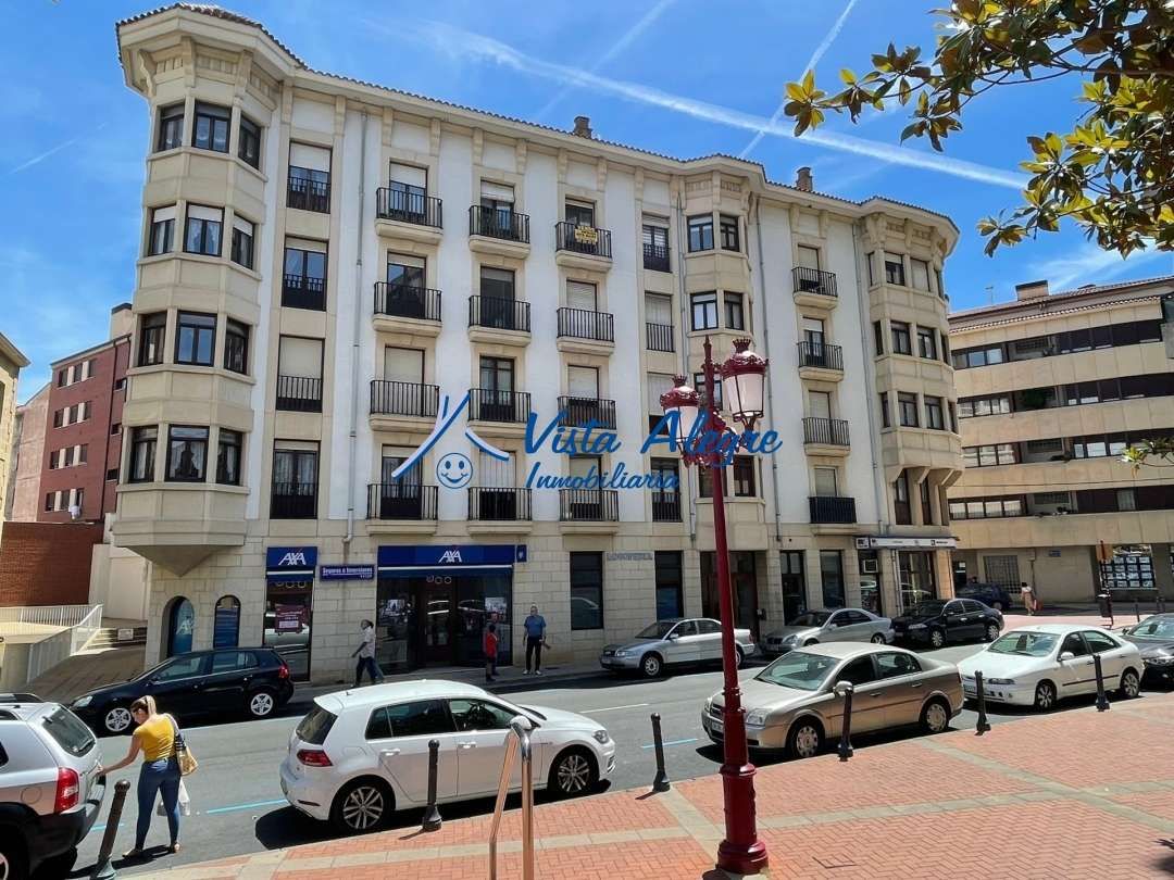 Exterior view of Flat to rent in Haro  with Heating