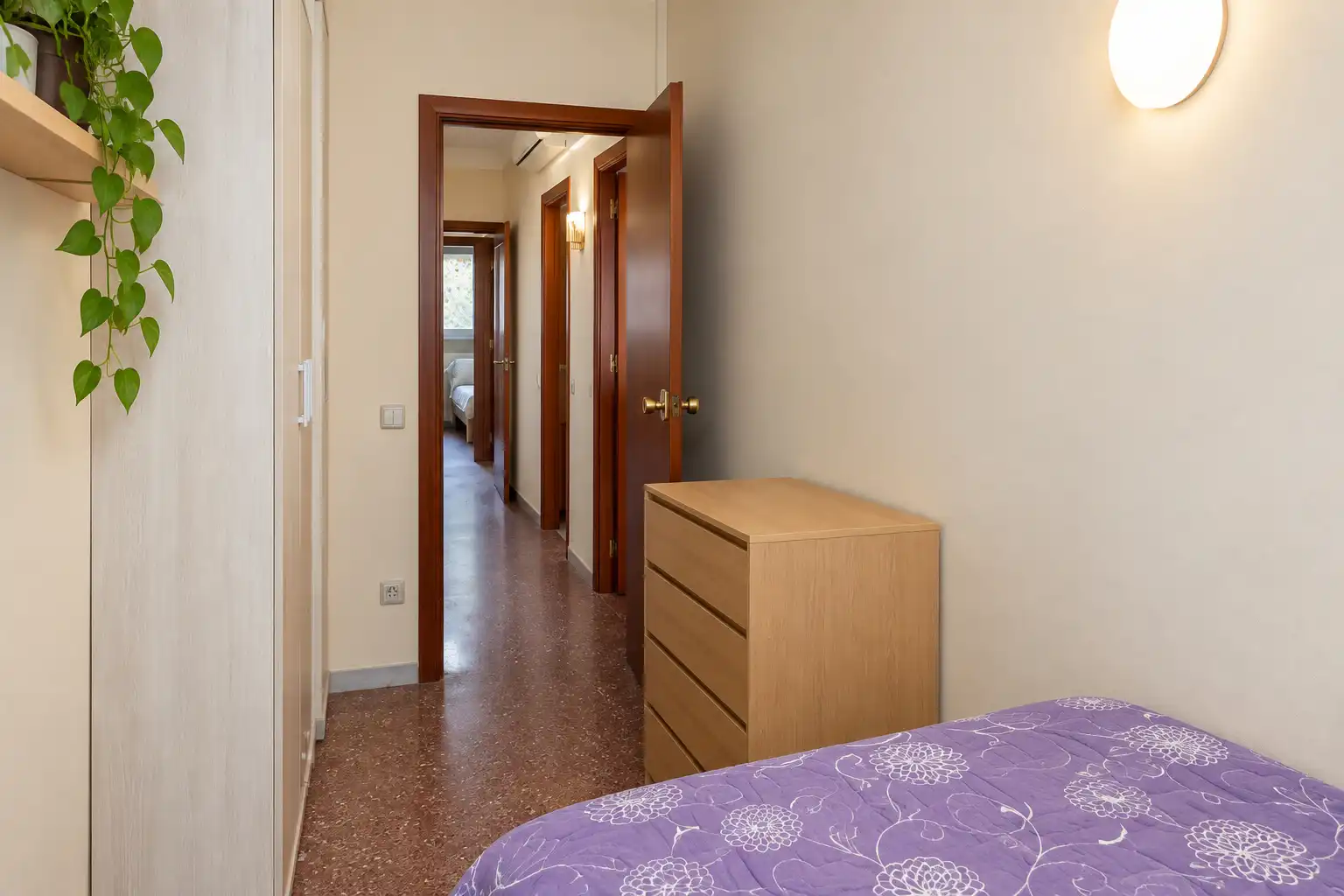 Piso con terraza en venta en Carrer de la Mare de Déu de Port 347, imagen 34