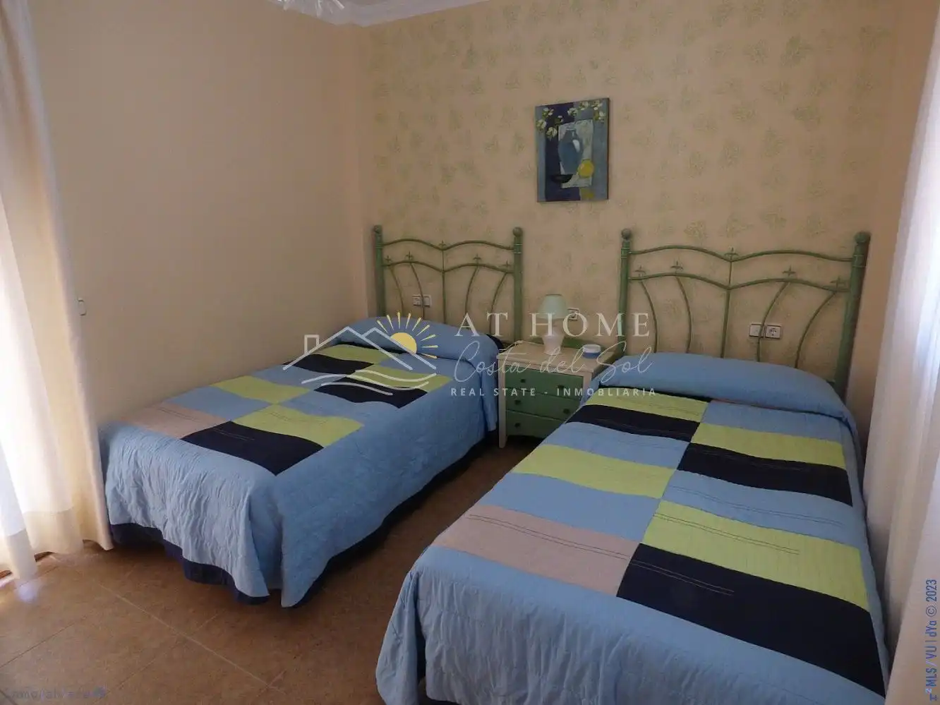 Habitación de Casa o chalet en venta en Nerja con Aire acondicionado, Calefacción y Jardín privado