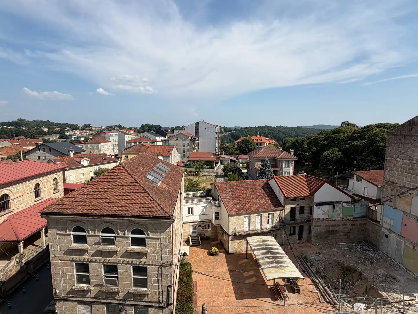 Piso en venta en Avenida de Calvo Sotelo, 44, O Carballiño
