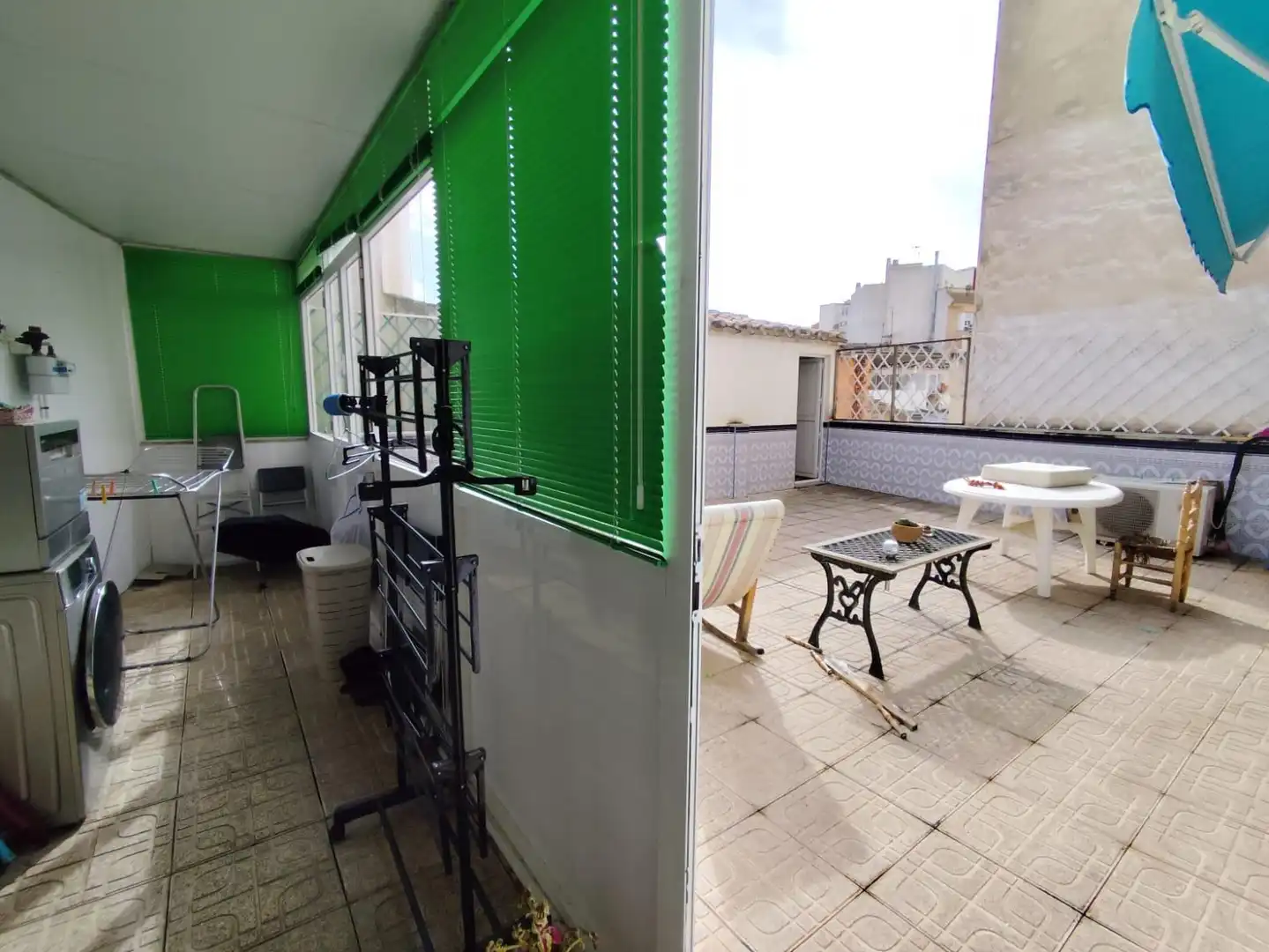 Terraza de Piso en venta en Calasparra con Aire acondicionado, Calefacción y Trastero