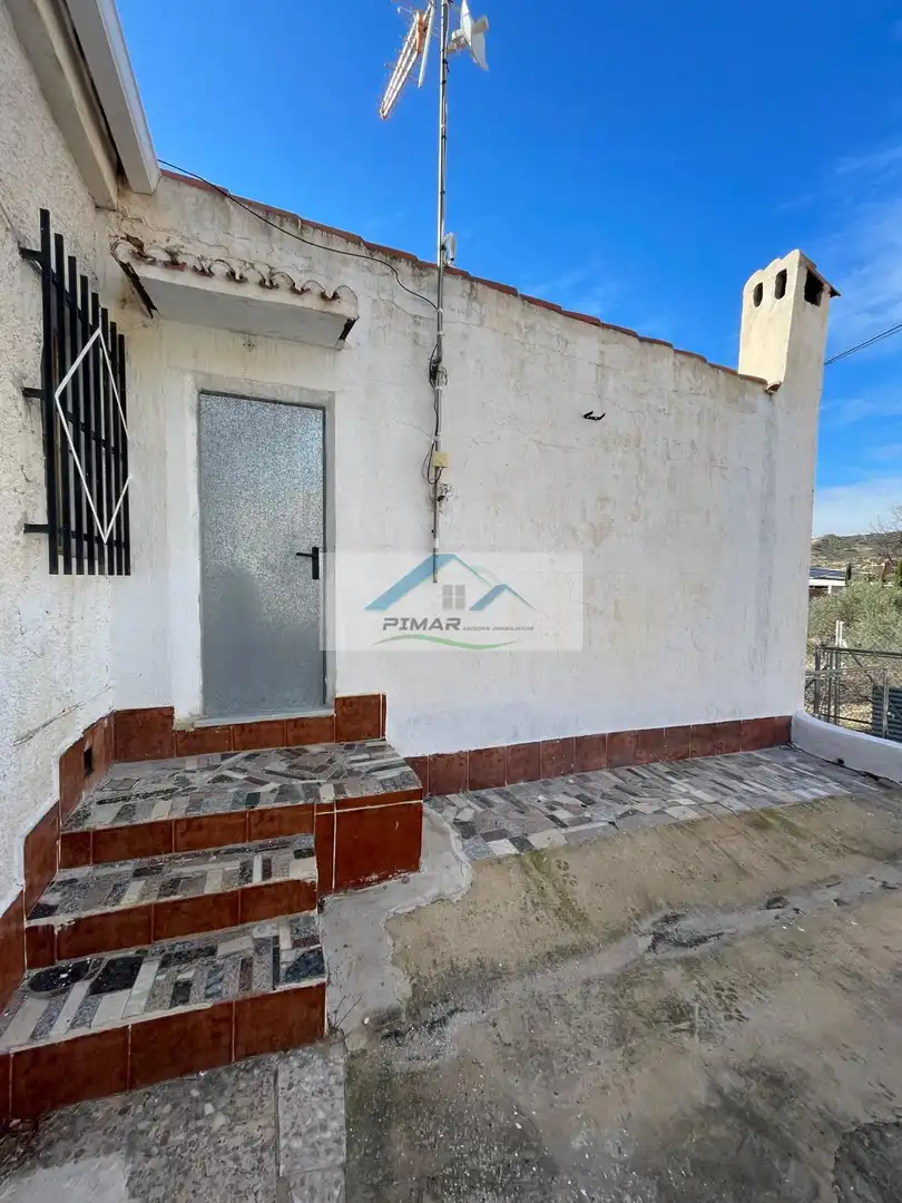 Casa o xalet en venda a Peña de las Águilas