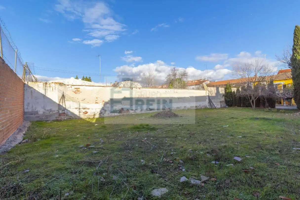 Residencial en venta en Yuncos