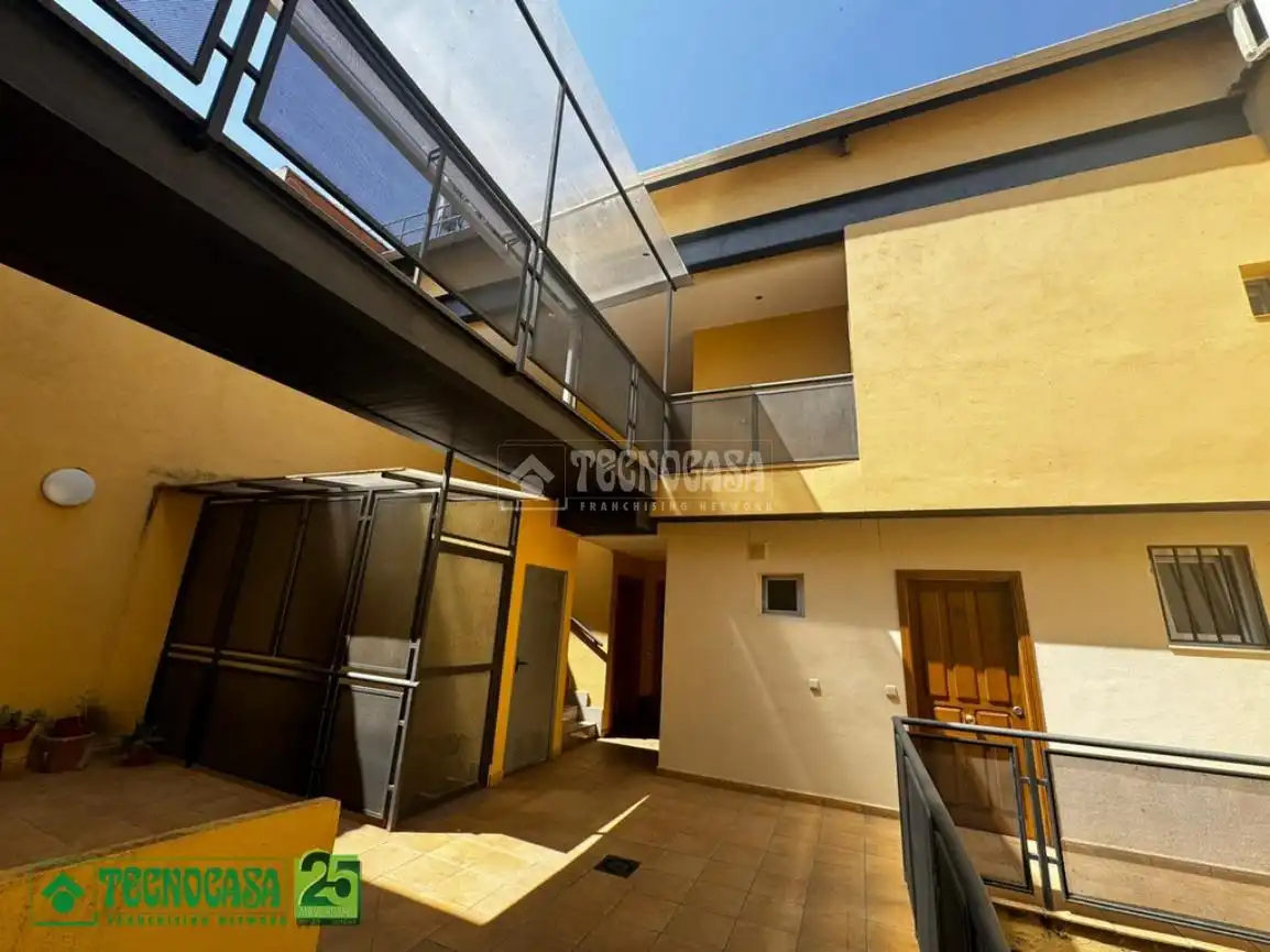 Terrace of Flat for sale in Ciudad Real  with Air Conditioner