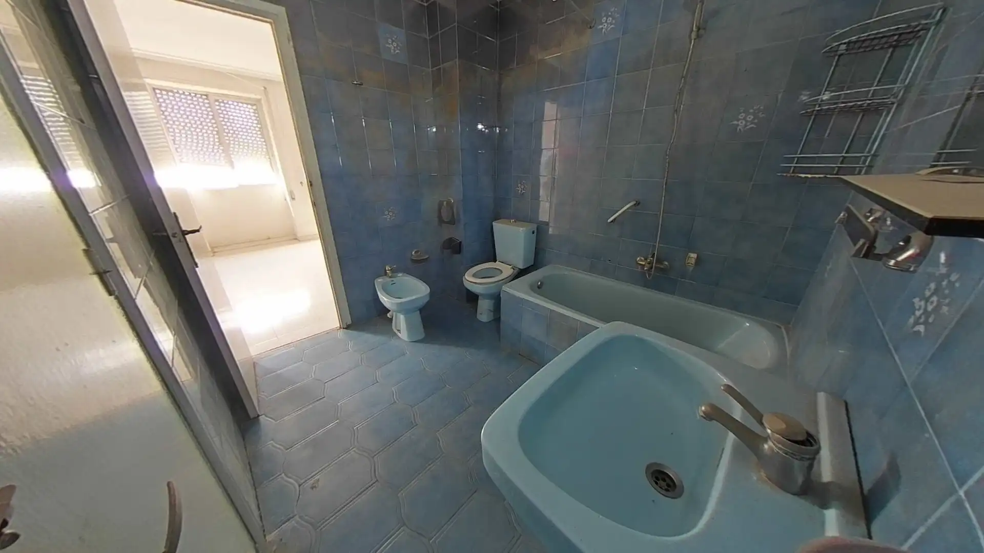 Baño de Dúplex en venta en Abarán con Terraza