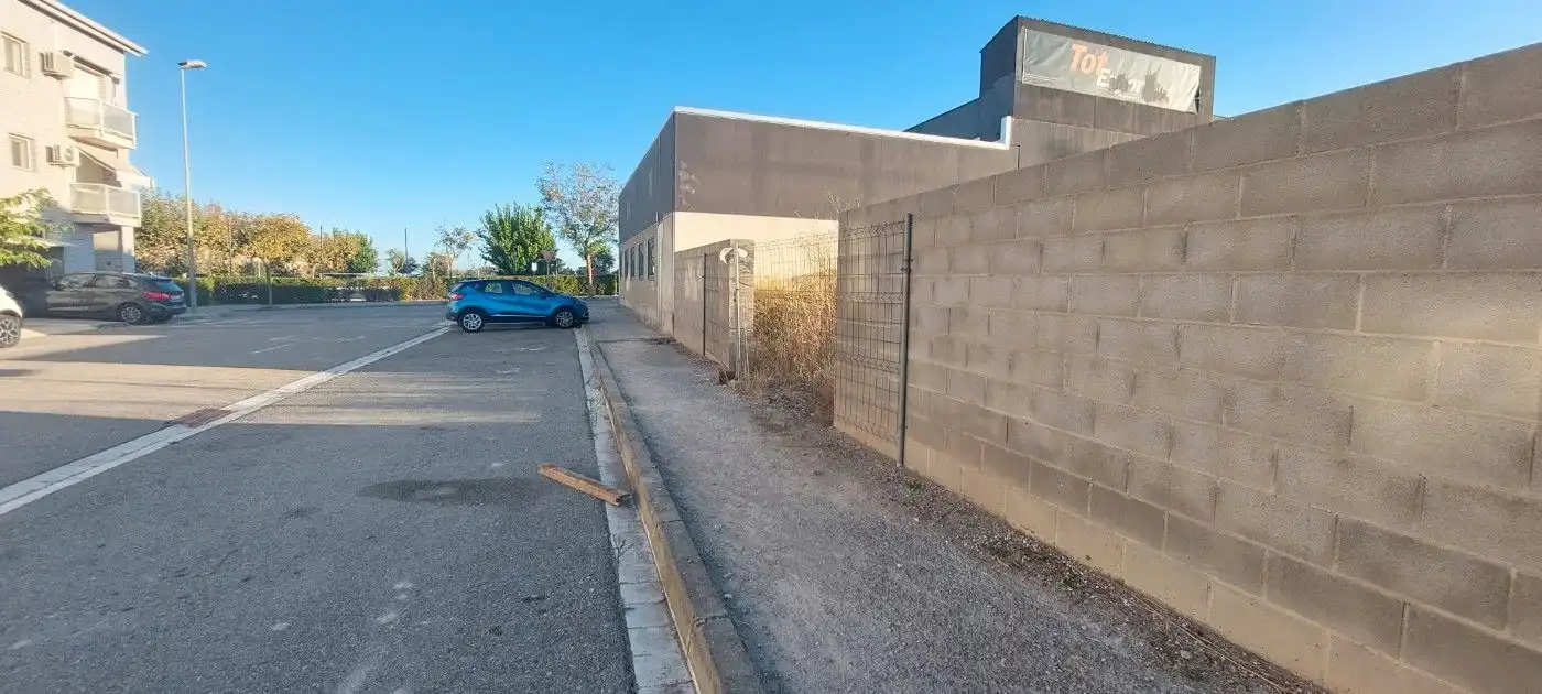 Terreny residencial en venda a Cervera