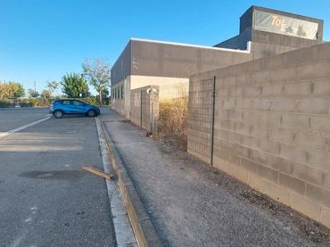 Terreny residencial en venda a Cervera