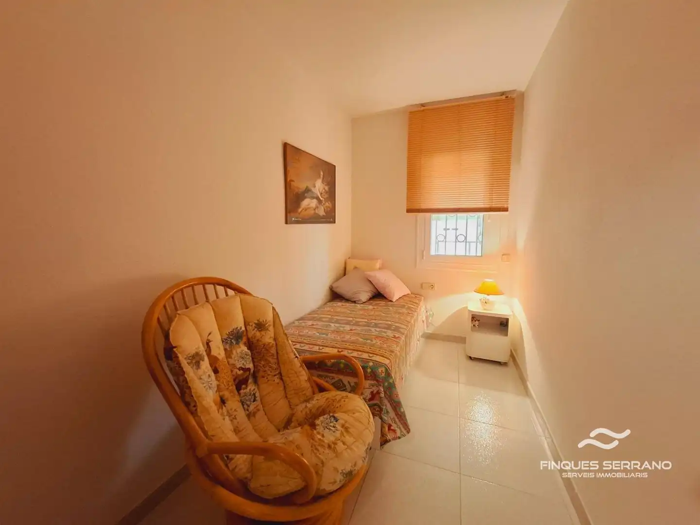 Bedroom of Attic for sale in Cunit  with Terrace