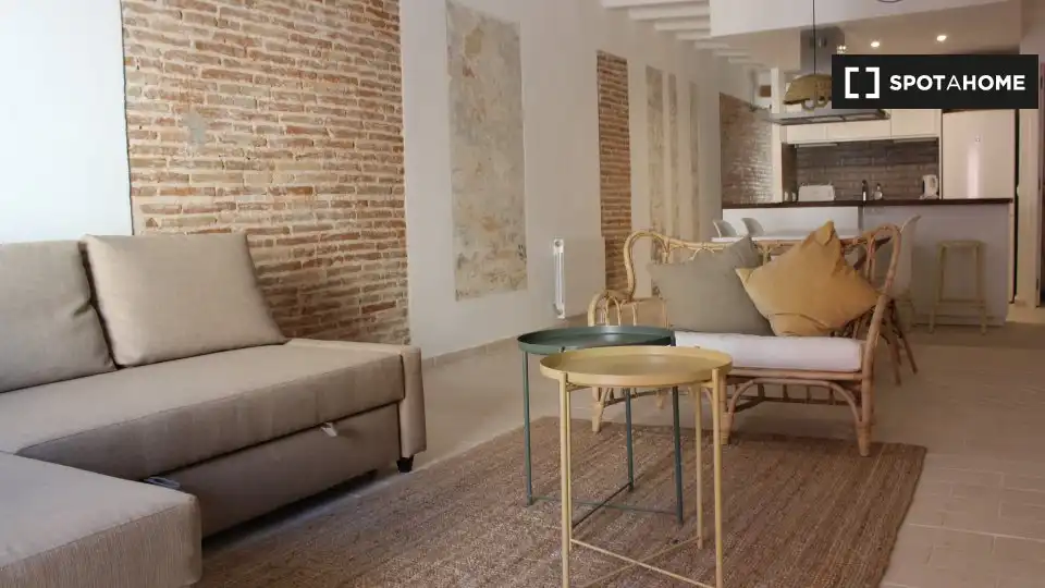 Habitació a El Raval