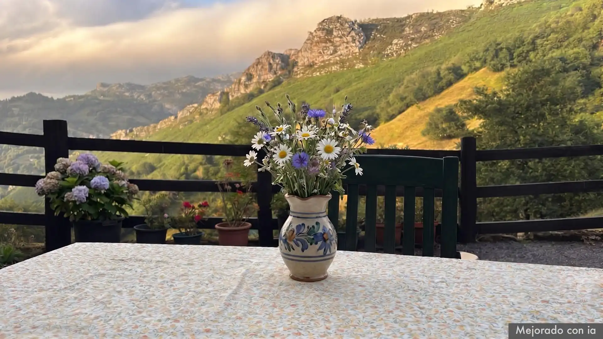 Terrace of Houses for sale in Bimenes  with Heating, Private garden and Terrace