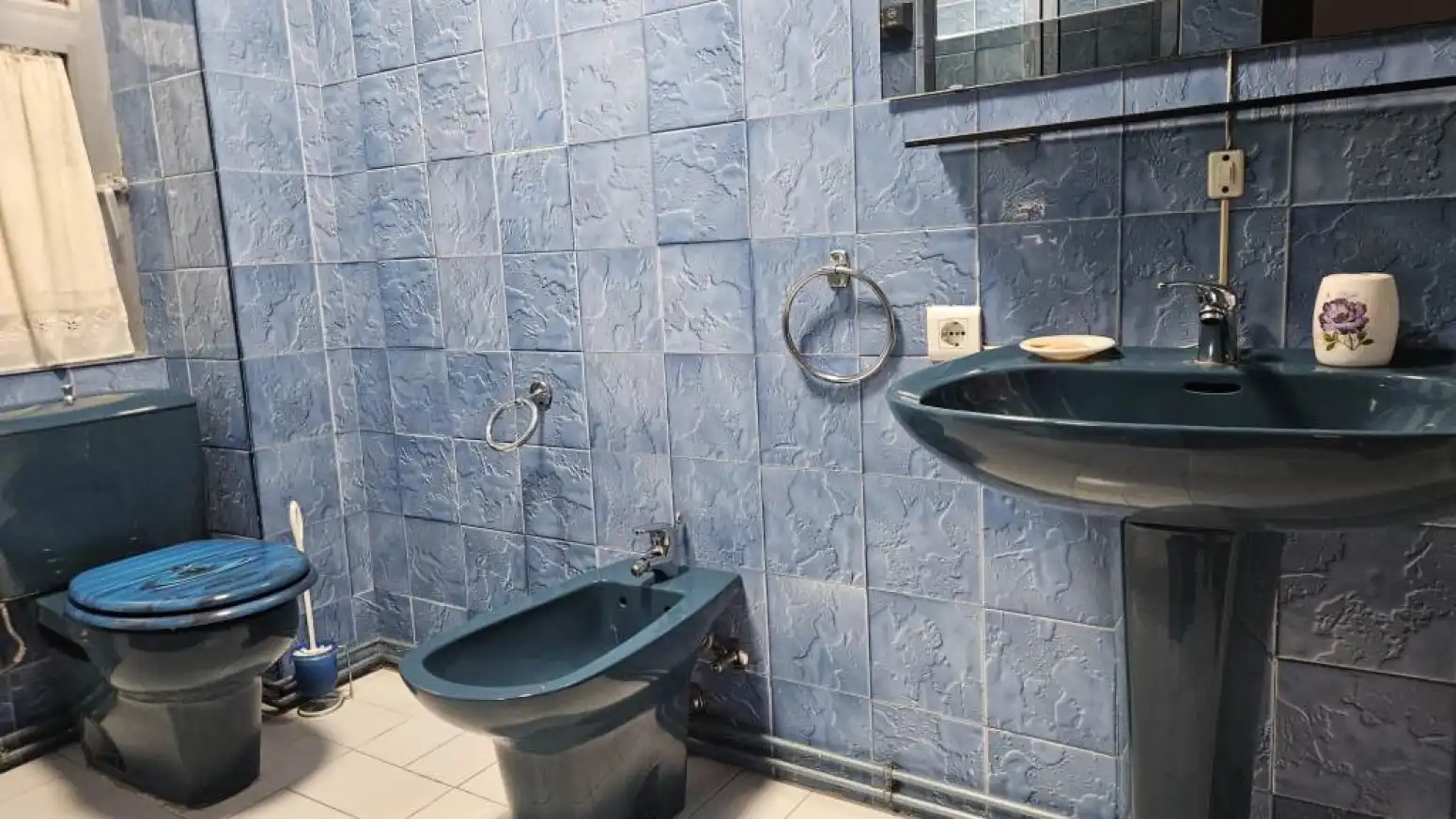 Baño de Piso en venta en Salamanca con Calefacción, Terraza y Balcón