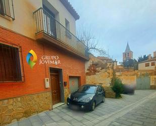 Vista exterior de Planta baixa en venda en Guadix amb Jardí privat i Terrassa