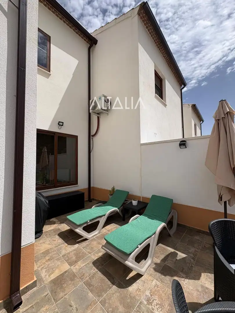 Terrace of Houses for sale in Osa de la Vega  with Air Conditioner, Heating and Terrace