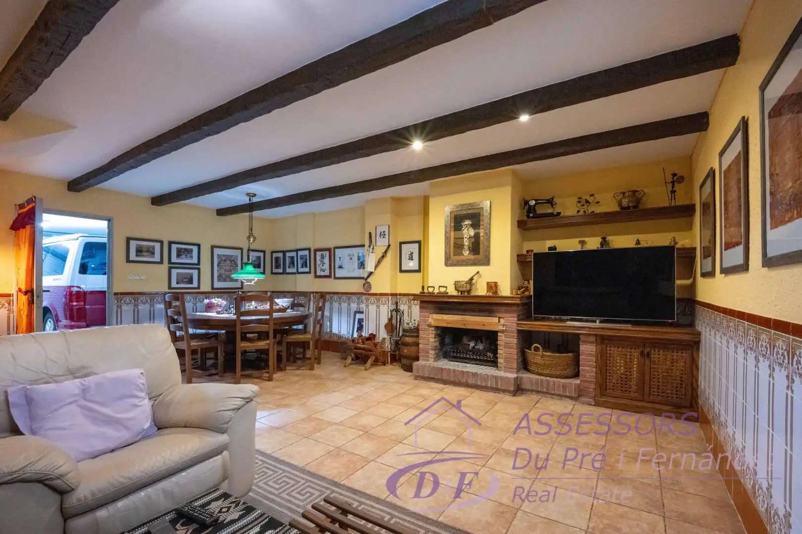 Casa adosada en venda en Premià de Dalt amb Aire condicionat, Calefacció i Jardí privat