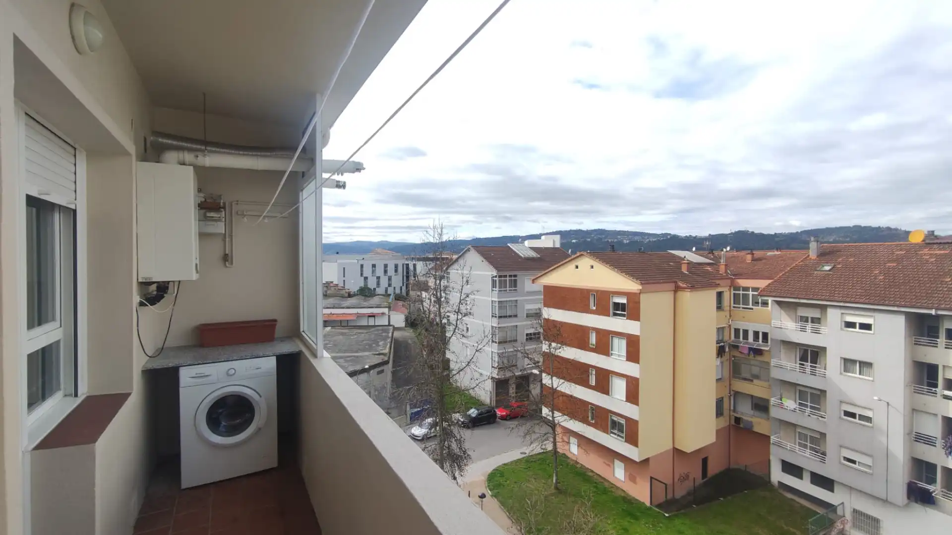 Pis amb terrassa de lloguer a Rúa Afonso X o Sabio, imagen 22