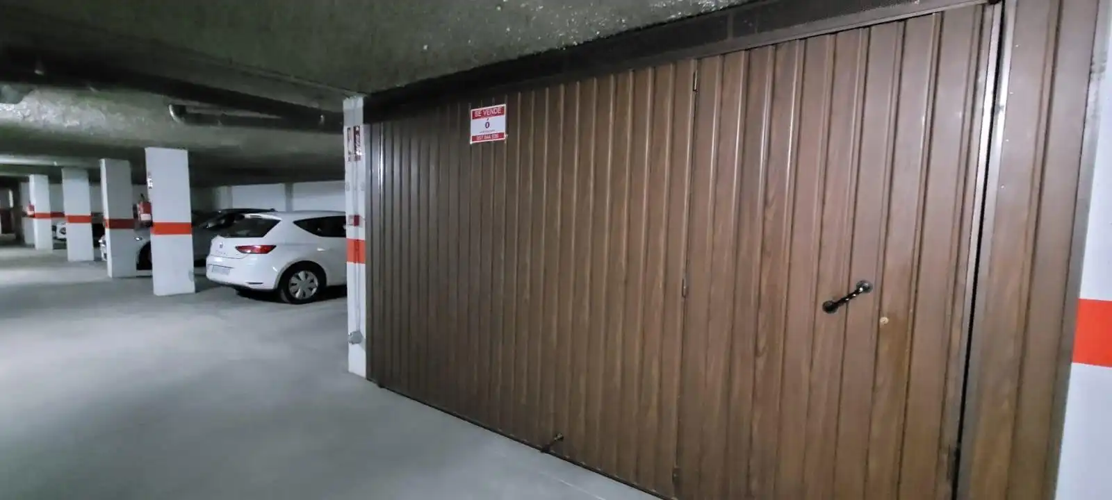 Aparcamiento en venta en Pozoblanco, imagen 3