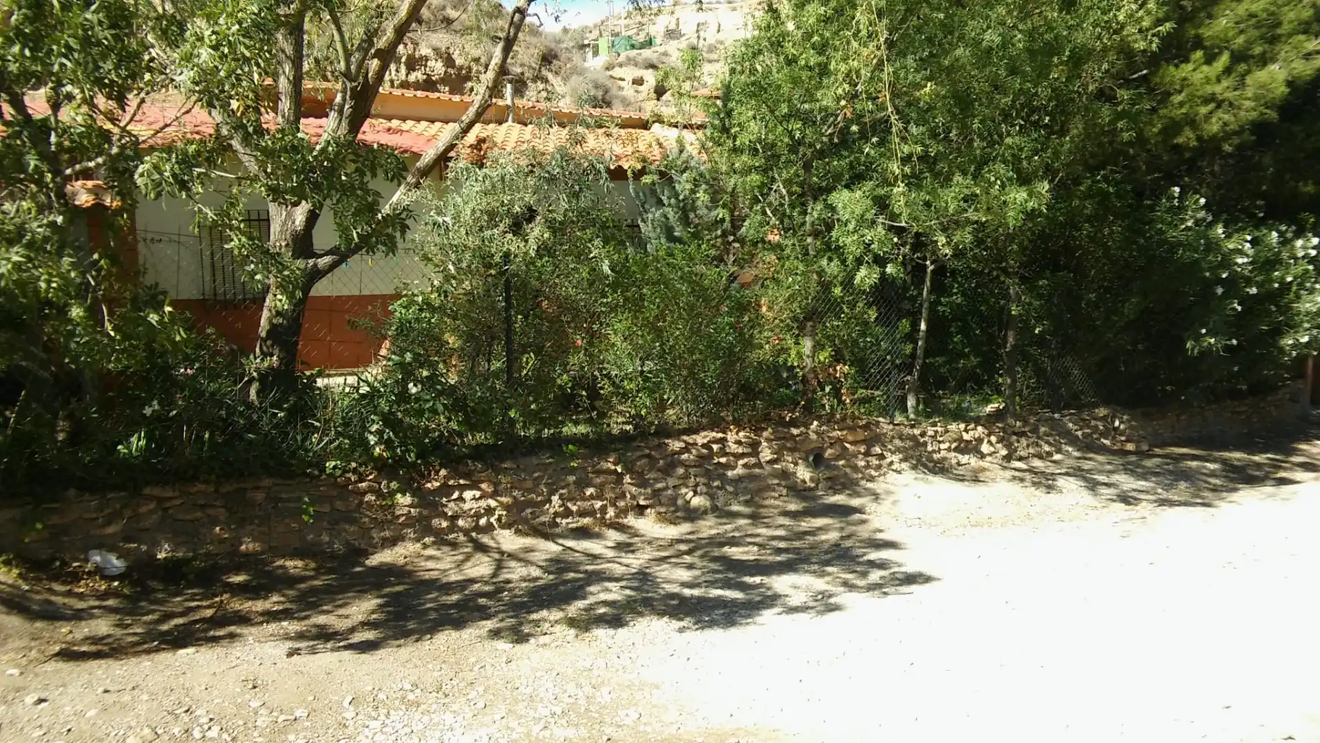 Casa rústica amb terrassa en venda a Plaza San Juan, imagen 34