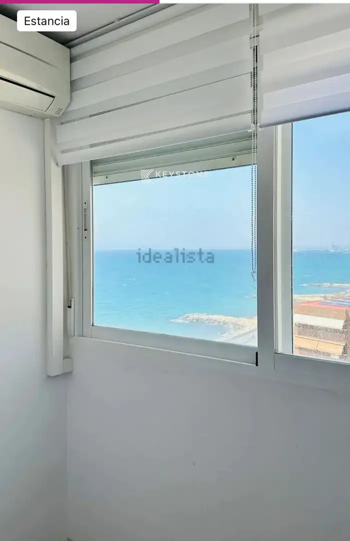 Habitación de Piso de alquiler en Alicante / Alacant con Aire acondicionado, Calefacción y Terraza
