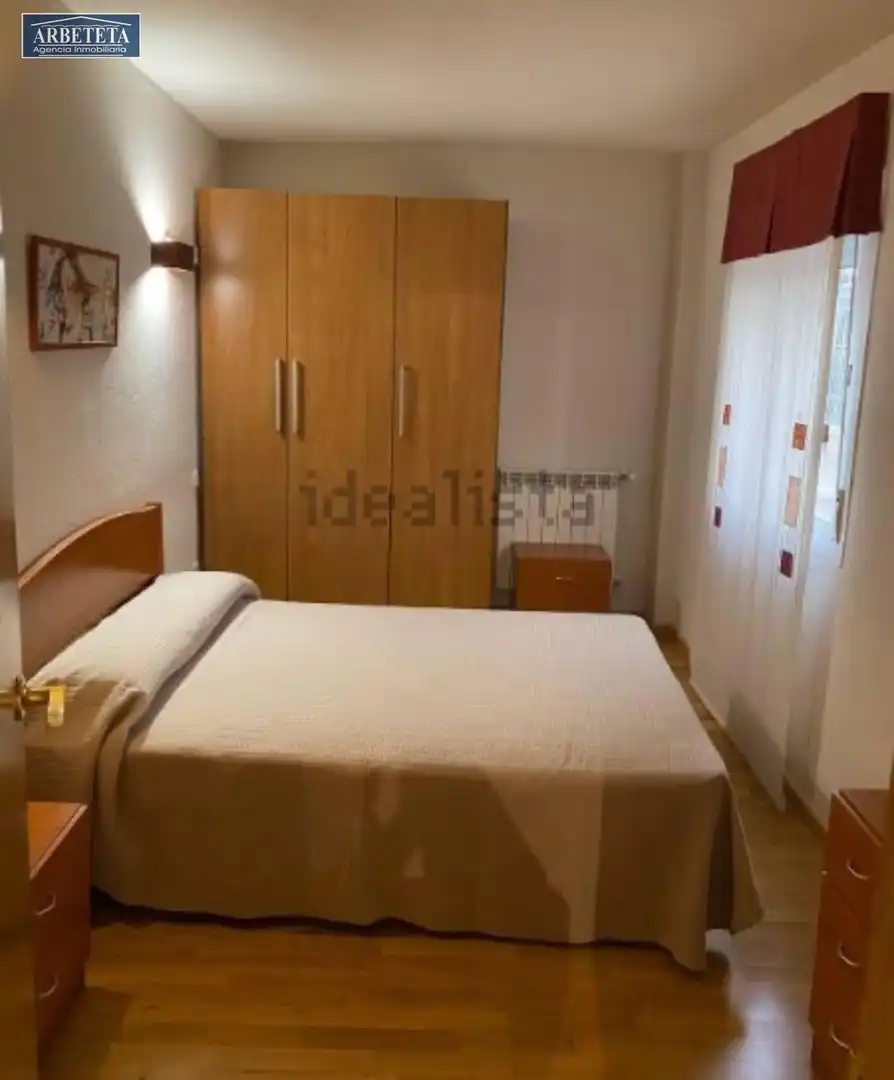 Flat for rent in Los Valles - Sanz Vázquez - El Fuerte