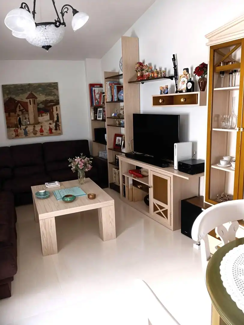 Appartamento con terrazza in vendita a Carretas - Pajarita, imagen 5