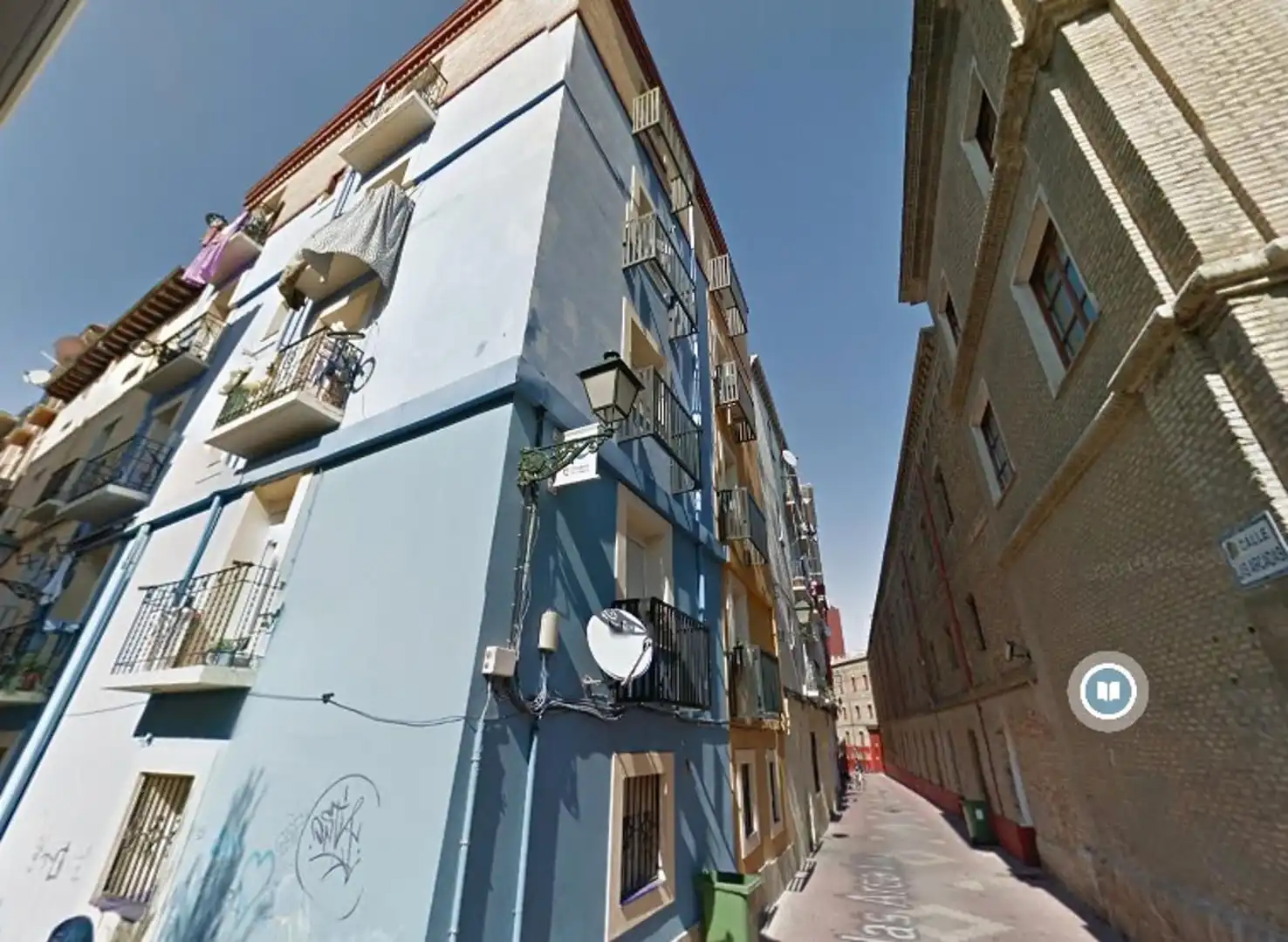 Exterior view of Flat for sale in Población de Arroyo