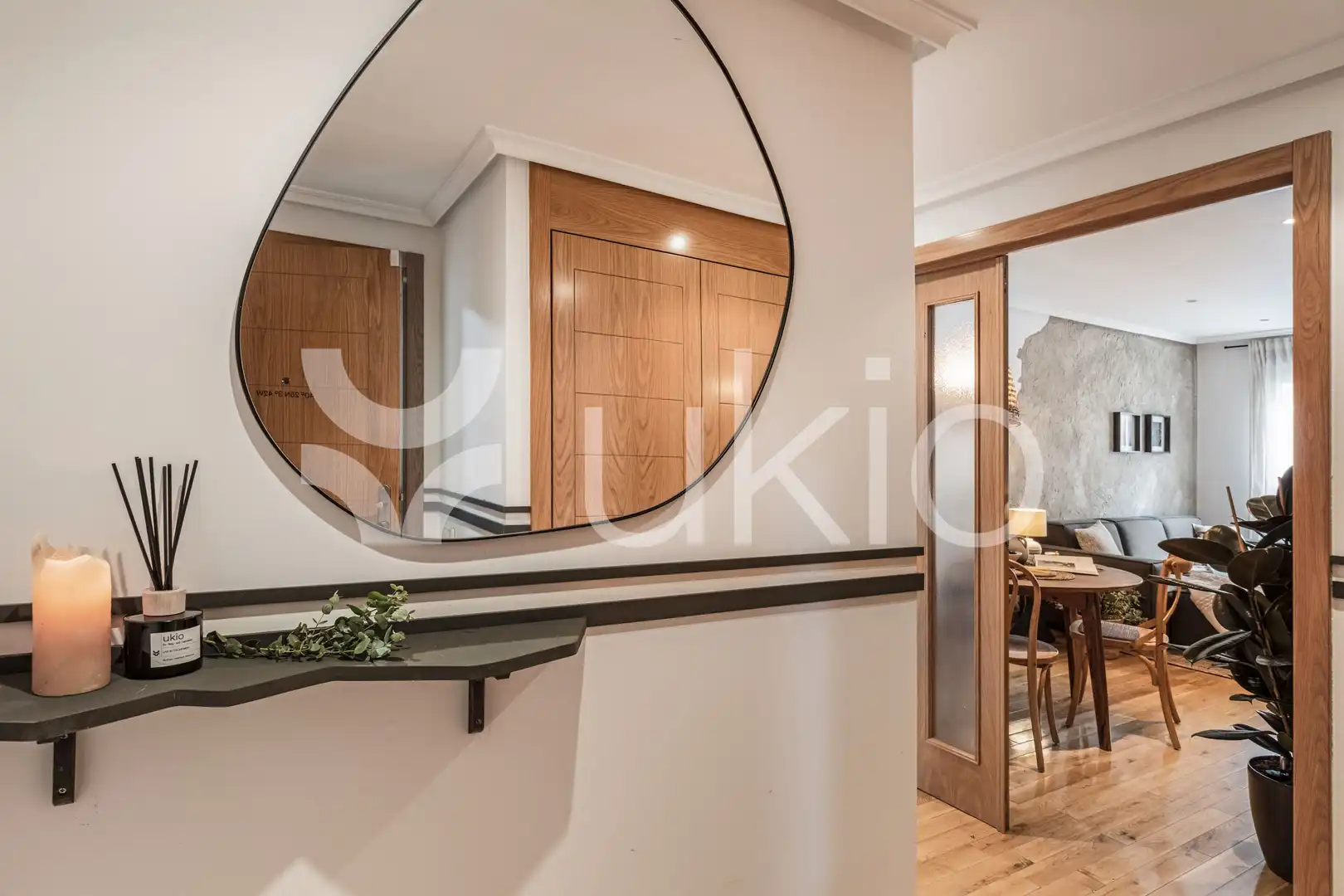 Apartment mit Aufzug zur Miete in Calle de Tomás López, imagen 22
