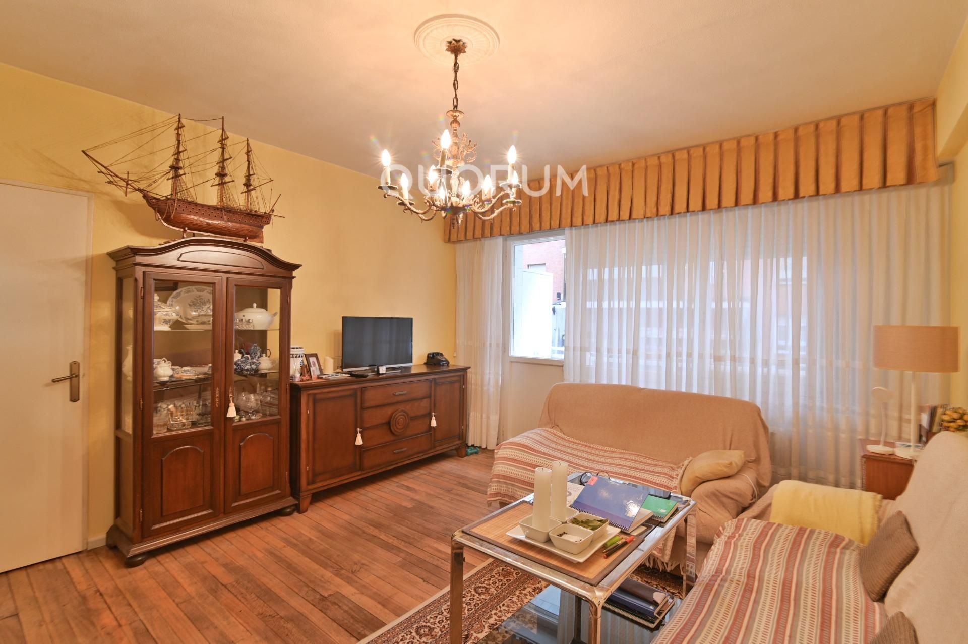 Bedroom of Flat for sale in Bilbao   with Terrace and Balcony