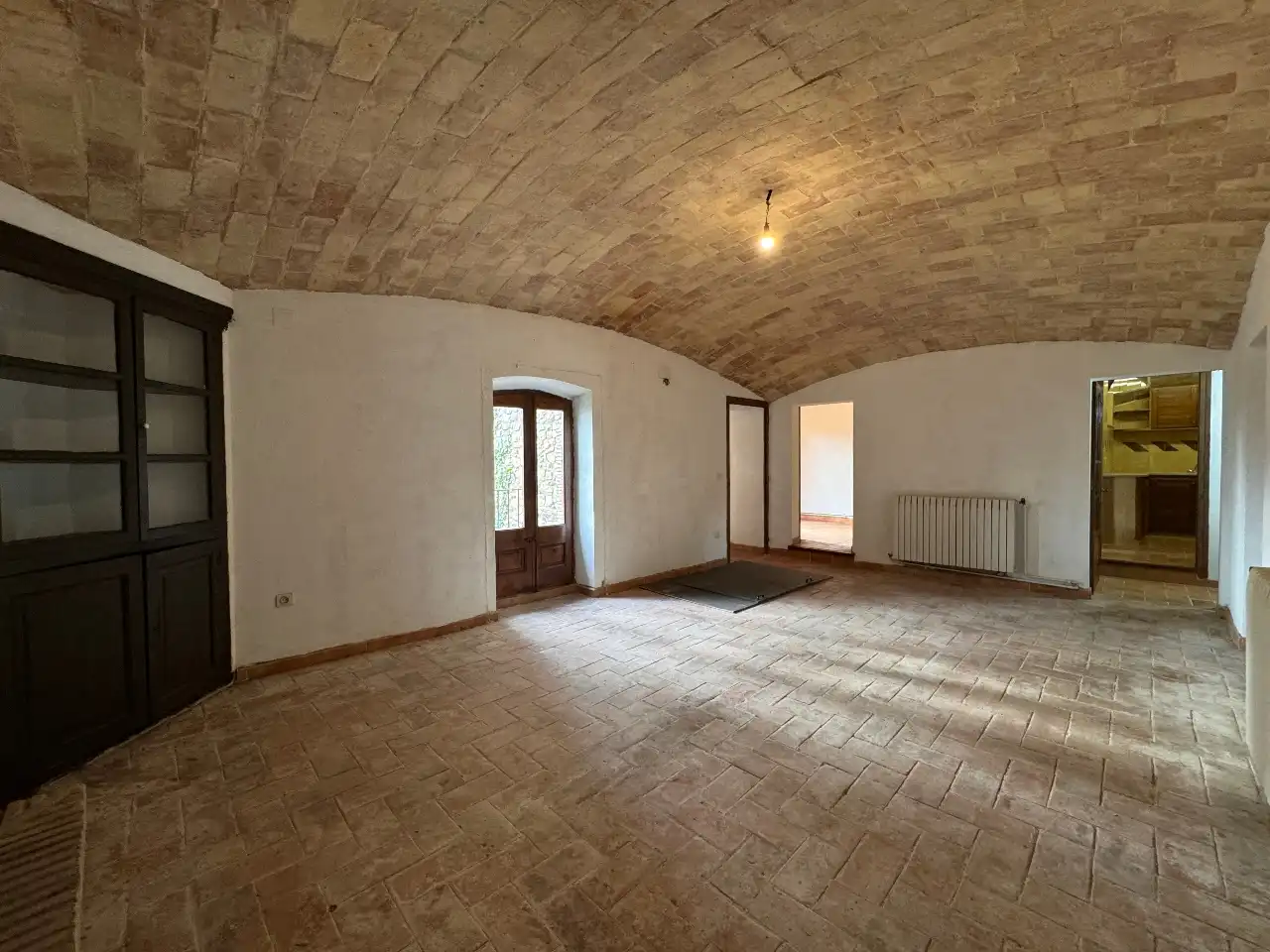 Sala de estar de Casa o chalet en venta en Vilopriu con Jardín privado, Terraza y Trastero