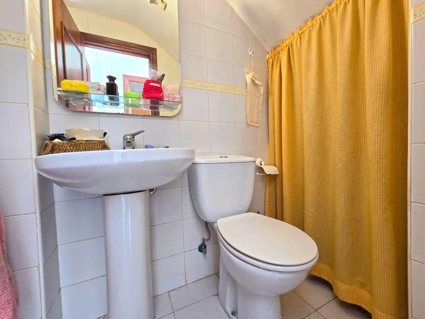 Baño de Casa adosada en venta en Espartinas