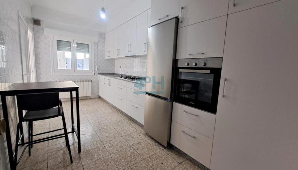 Foto 1 de Pis de lloguer a Universidad, Ourense