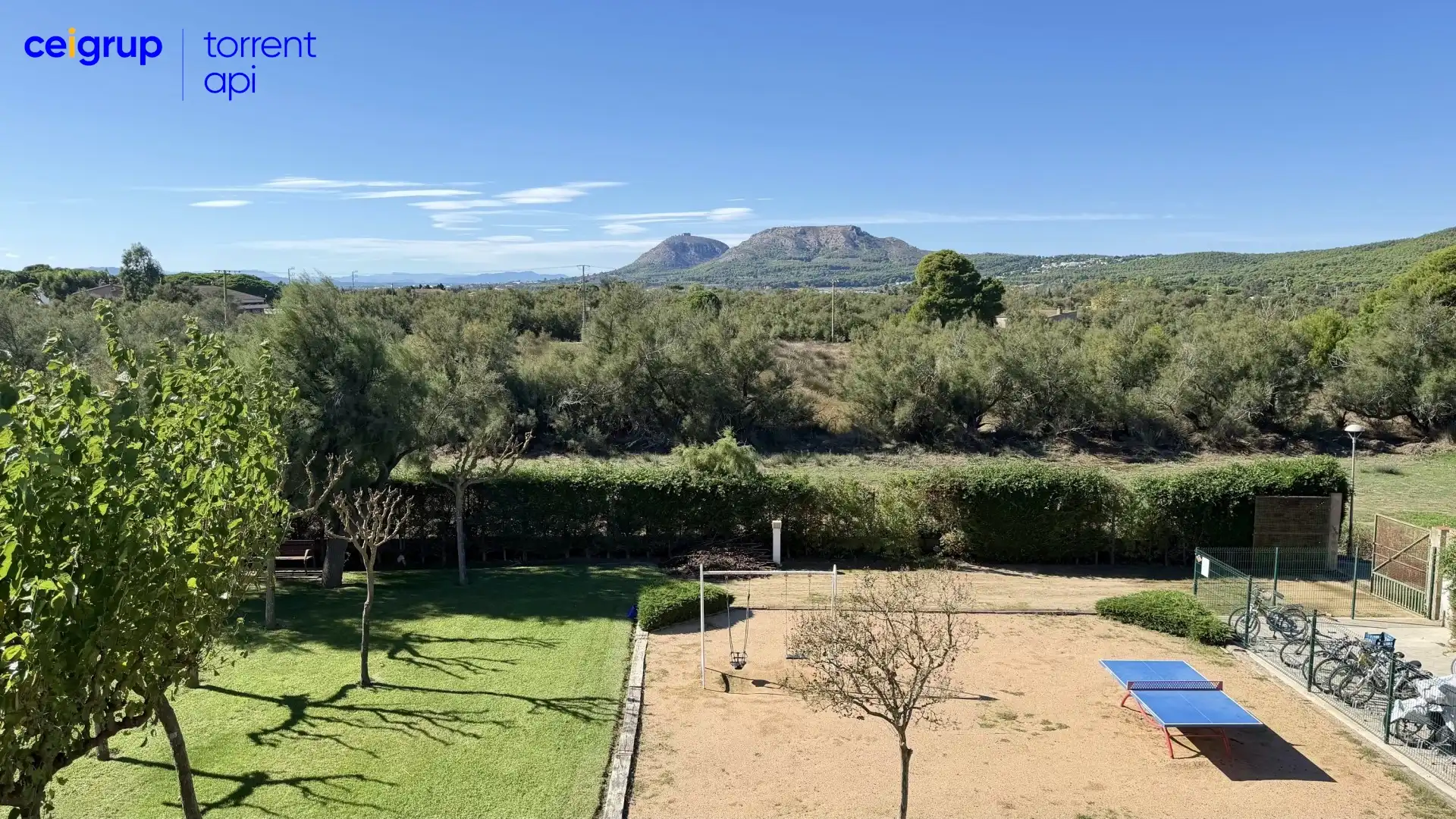 Pis amb piscina en venda a Els Griells, imagen 7