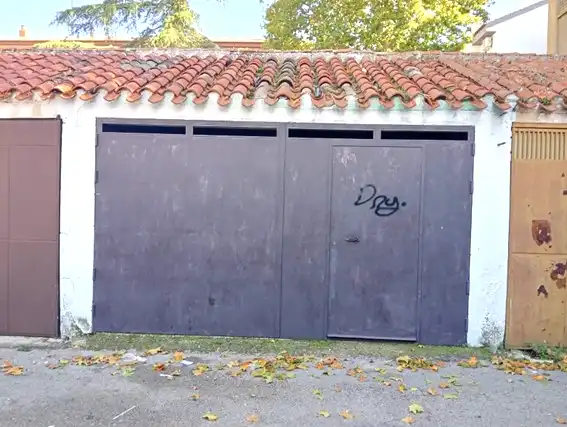 Aparcament en venda a Virgen De Las Viñas